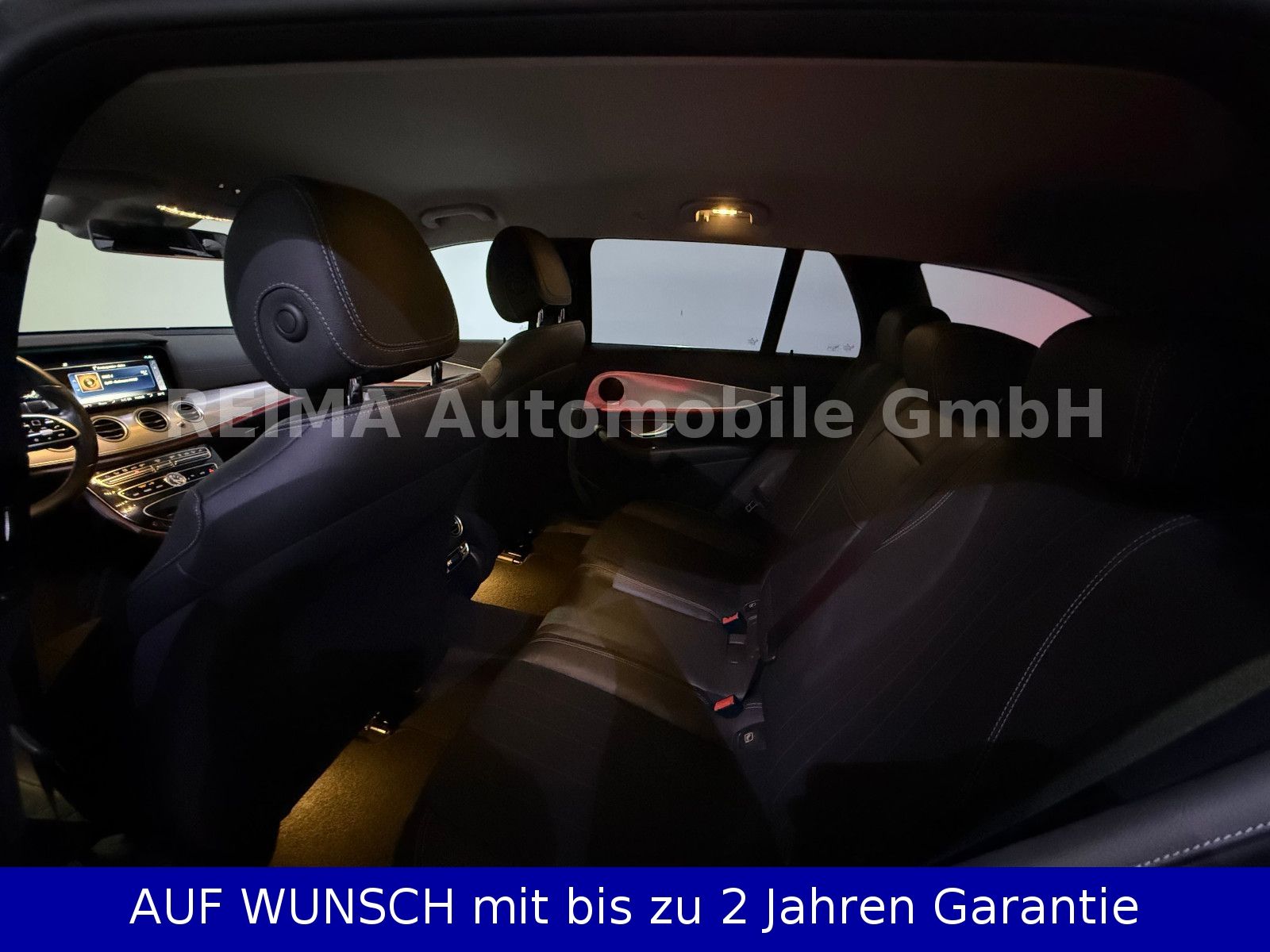 Fahrzeugabbildung Mercedes-Benz E 300 de Kombi Hybrid, 360°, LED, ACC