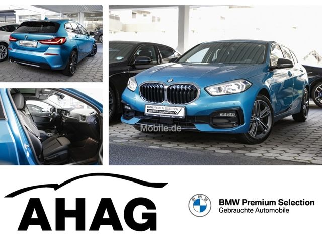 BMW 118i Sport Line Panorama Klimaaut. Komfortzugang