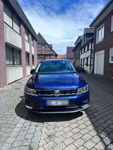 VW VW Tiguan 2.0 TDI 150 PS  TÜV neu