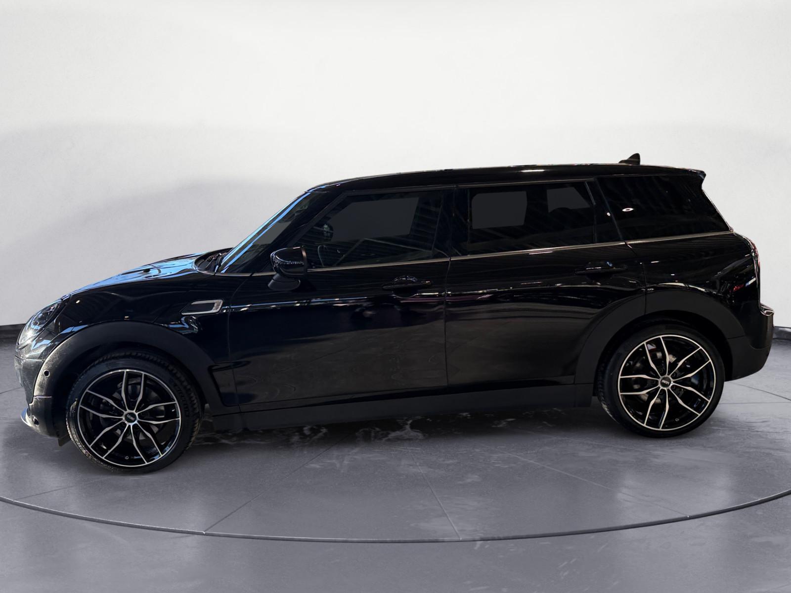 MINI Clubman Cooper Mini Yours Trim LED Navigation PD