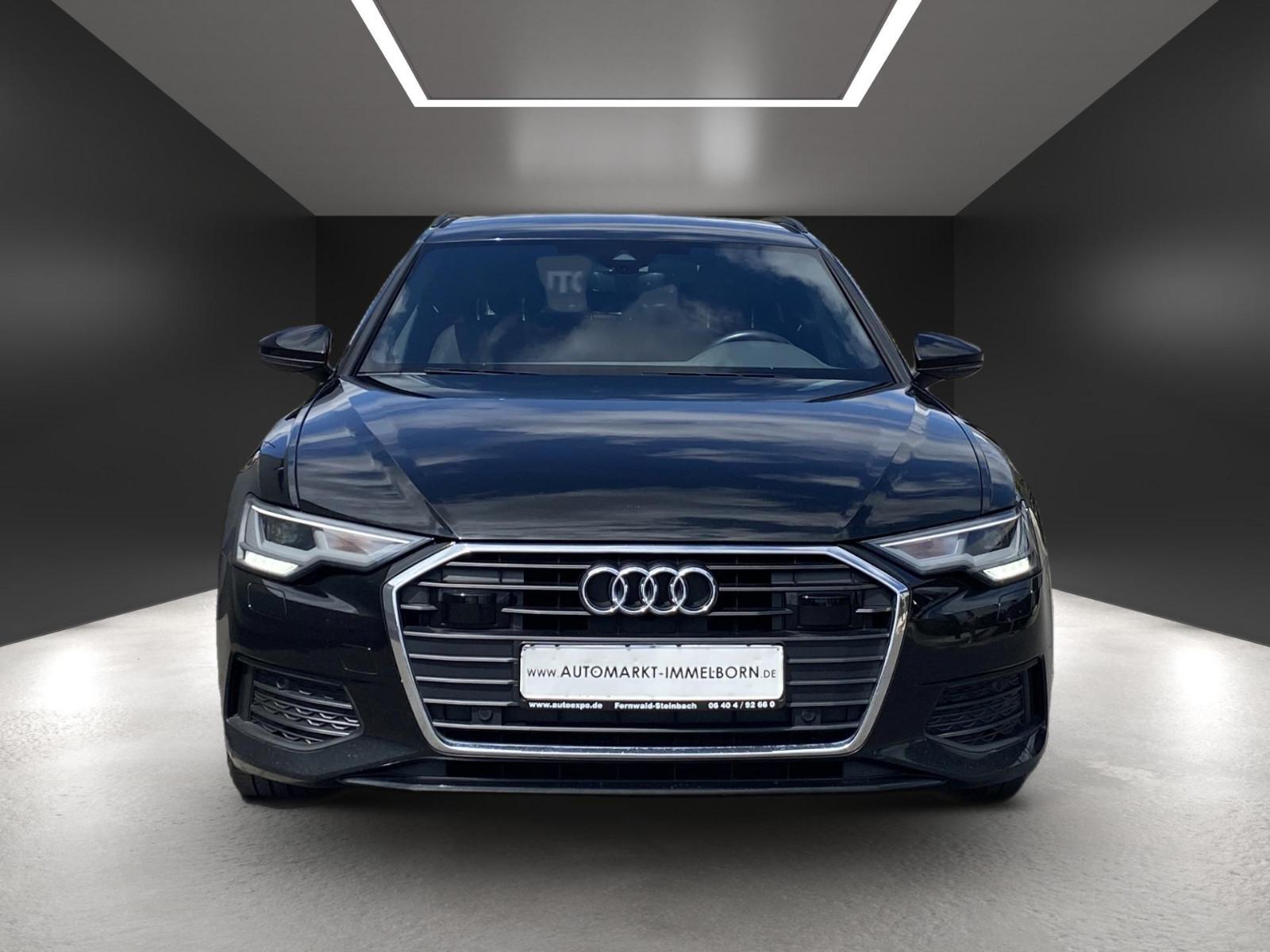 Audi A6 204ps 40 Kamera*19*LED*Navi*ACC*VKZ*DAB*, миниатюра 9