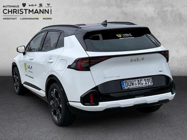 Fahrzeugabbildung Kia Sportage GT-LINE 4WD 1.6 T-GDI MILD-HYBRID *PANO