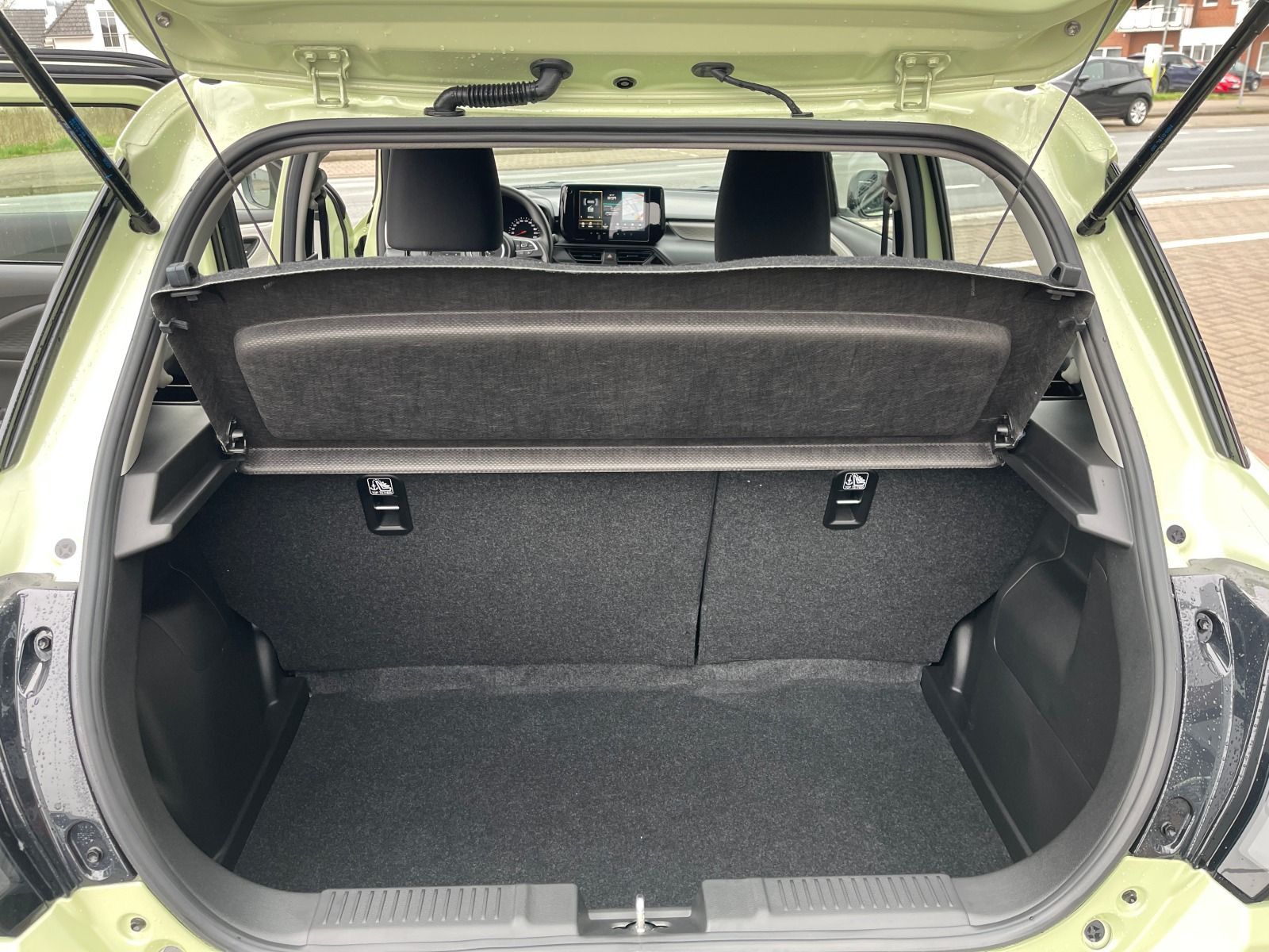 Fahrzeugabbildung Suzuki Swift 1.2 Dualjet "Summer-Edition" Klima Navi