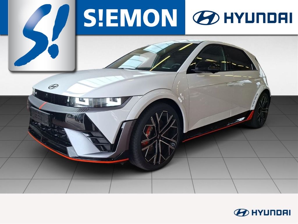 Hyundai IONIQ 5 4WD 84kWh N-Performance MY25 MATRIX LED 