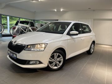 Fotografie Skoda Fabia 1.0 TSI Ambition