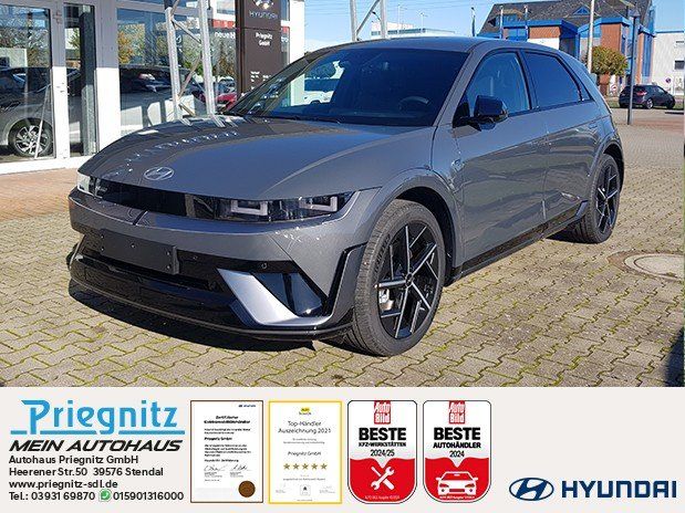 Hyundai Ioniq 5 N Line Elektro 84 kWh 4WD