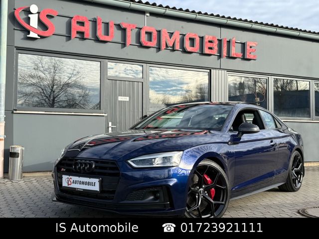 Audi S5*3.0 TFSI*quattro*360Kamera*HuD*B&O*R20 LM*