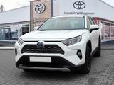 Toyota RAV4 2.5 Hybrid 4x4 Comfort - Toyota RAV 4 Comfort