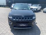 Jeep Compass Limited 4WD *Rückfahrkamera*Navi*AHK*+++ - Jeep Compass mit Benzin-Antrieb: Allradantrieb, Geländewagen, Automatik