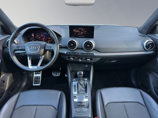 Q2 35 1.5 TFSI S line