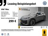 Volkswagen T-Roc 1.5 eTSI R-Line DSG *IQ.DRIVE*ACC*LED+* - VW T-Roc Gebrauchtwagen