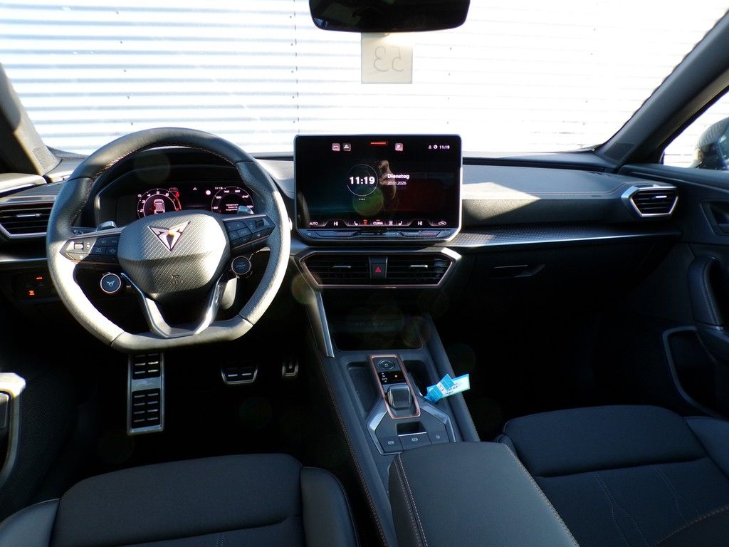 Fahrzeugabbildung CUPRA Formentor 1.5 eTSI DSG