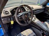 Porsche Cayman GT4 MR-Paket, Chrono, Clubsp.,Appr.02/28 - Porsche Cayman in Düsseldorf