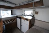 HYMER / ERIBA / HYMERCAR Eriba Touring 310 Auflastung|Komfort/DesignPaket - HYMER / ERIBA 310 touring