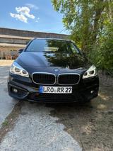 BMW 216 Active Tourer 216i - - BMW 216 Active Tourer von privat