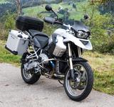 BMW R1200GS Sturzbügel, ESA, Alukoffer, TC, ASC,RDC - BMW R1200ST