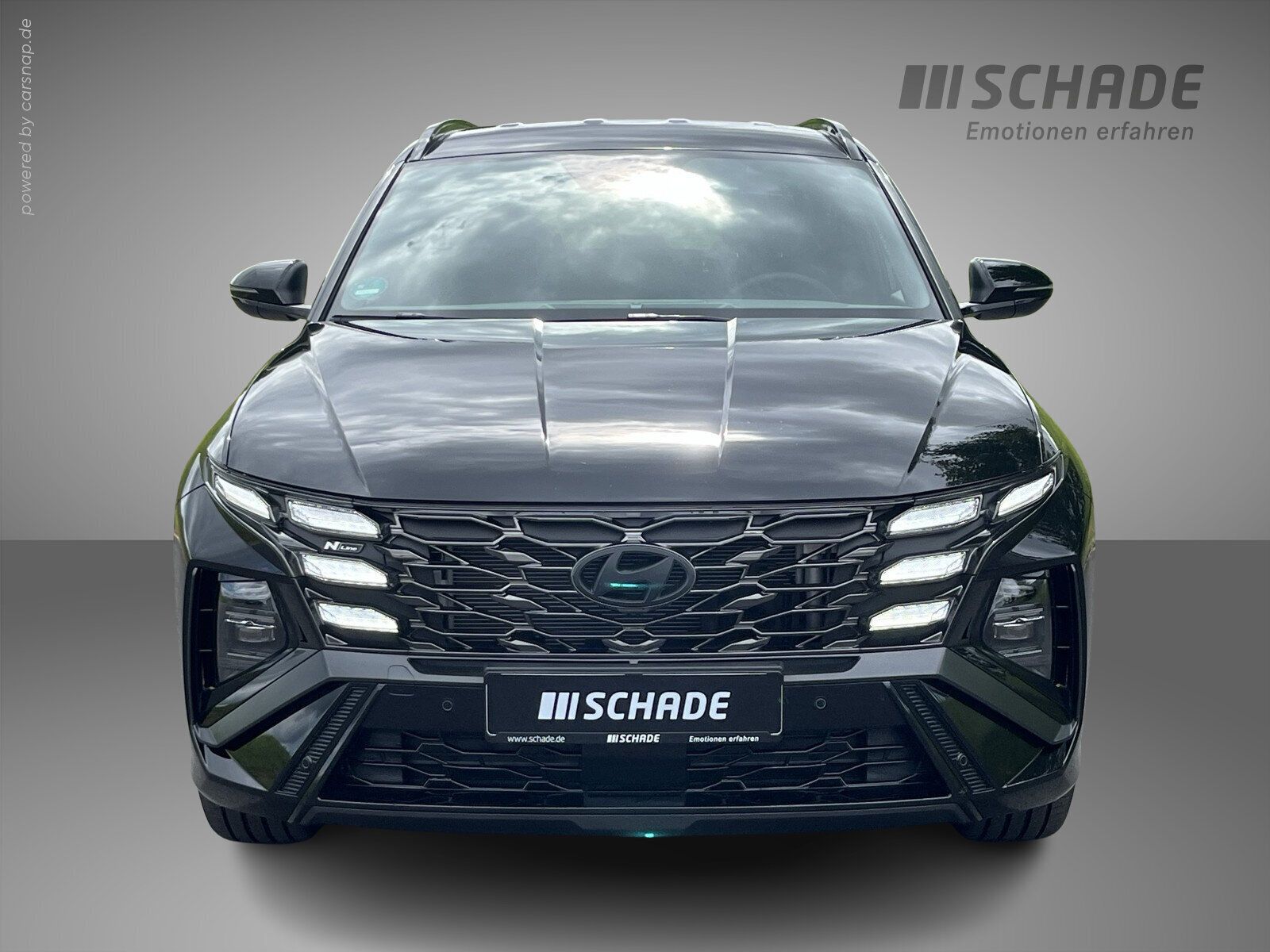 Hyundai Tucson – Bild 8