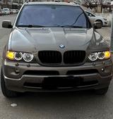 BMW Bmw X5 4,4l V8 - BMW X5: 4.8