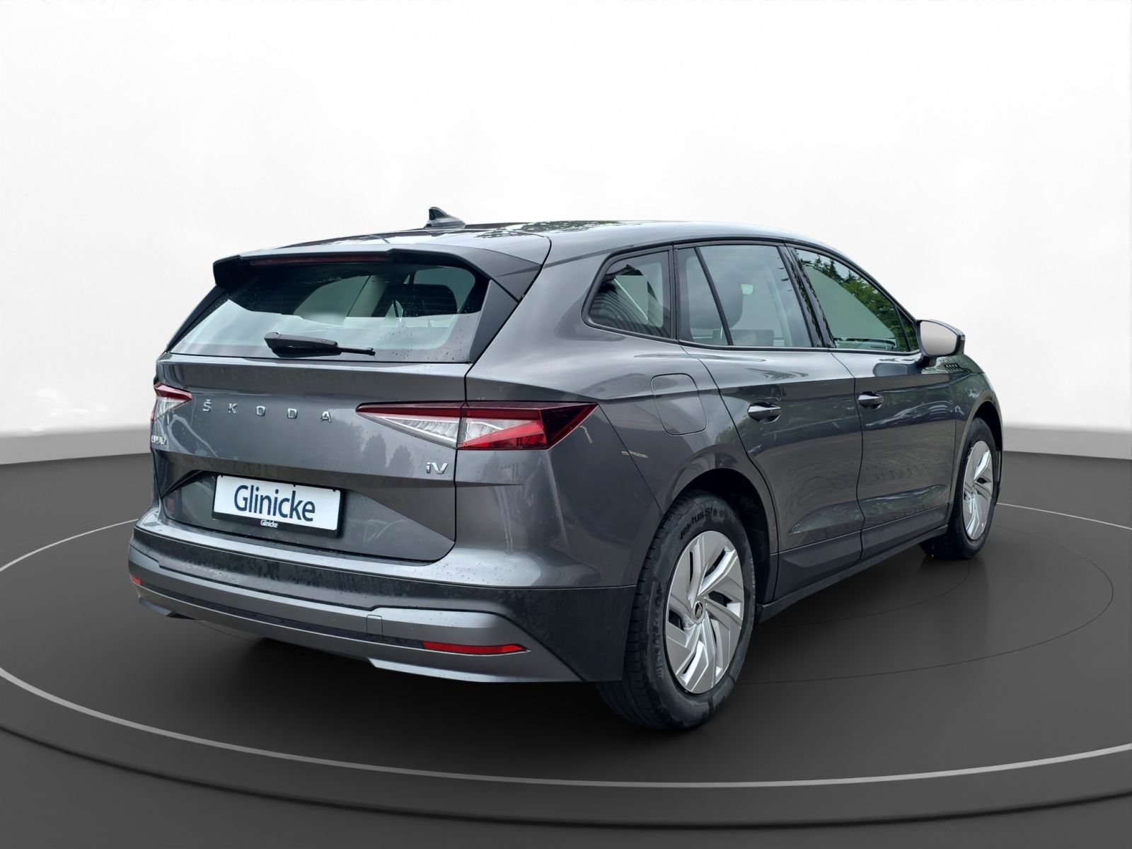 Skoda Enyaq - Bild 4