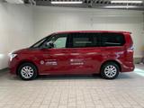 Volkswagen T7 Multivan Life lang 2.0 TDI DSG PANO STANDHZG - mit Diesel-Antrieb: Rot, Van