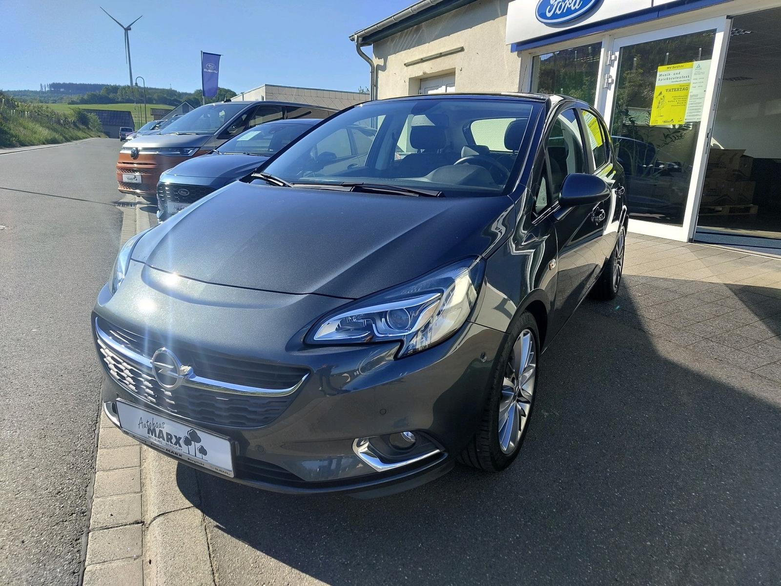Opel Corsa E Innovation Automatik