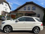 Mercedes-Benz ML 350 CDI -EDITION1-Rarität*Designo*TOP*4-MATIC - Mercedes-Benz ML 350: Cdi 4matic