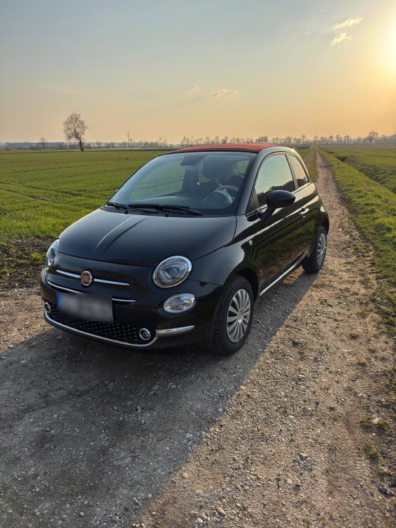 Image of Fiat 500C