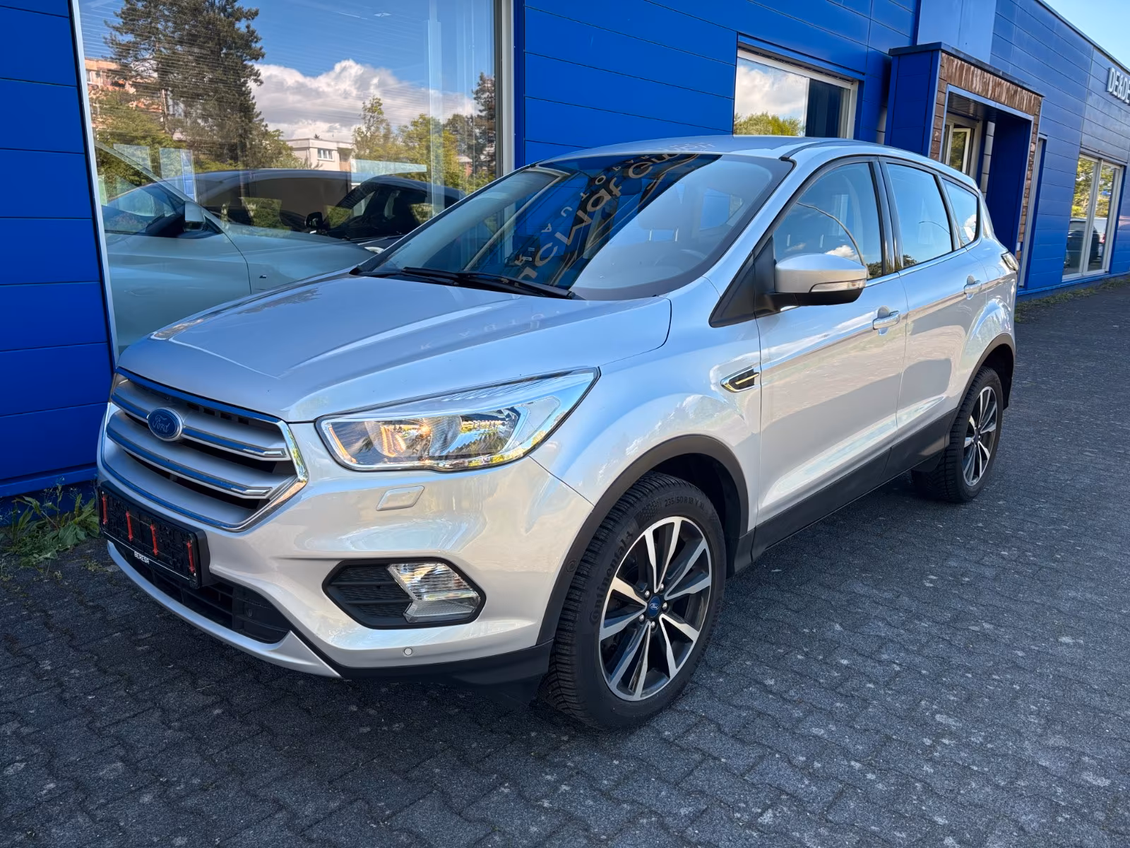 Ford Kuga Trend 1,5 TDCI