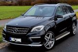 Mercedes-Benz ML 63 AMG 4MATIC AMG-PERFORMANCE PACKAGE V-MAX