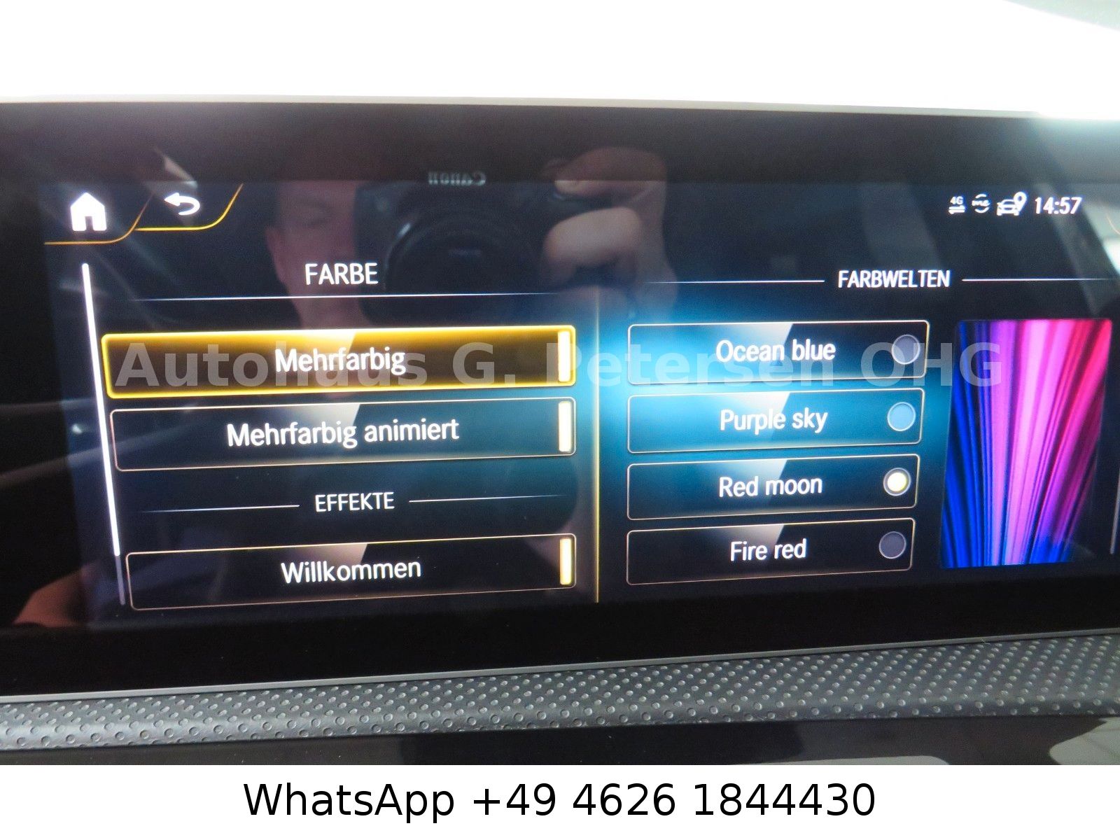 Fahrzeugabbildung Mercedes-Benz A 200*AMG*CAM*Memory*Pano*AHK*Sound*KeylessGo*