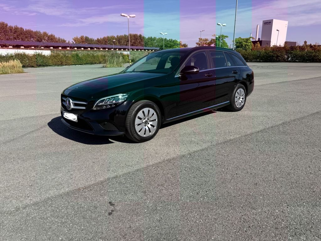 Image of Mercedes-Benz C 220