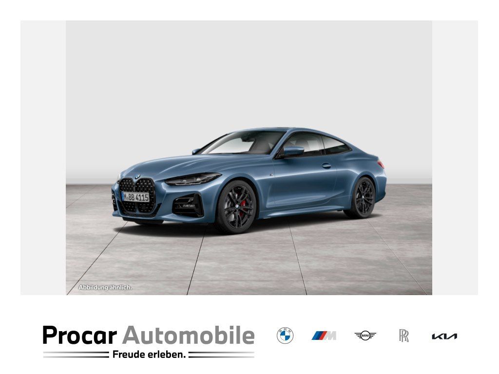 BMW 430