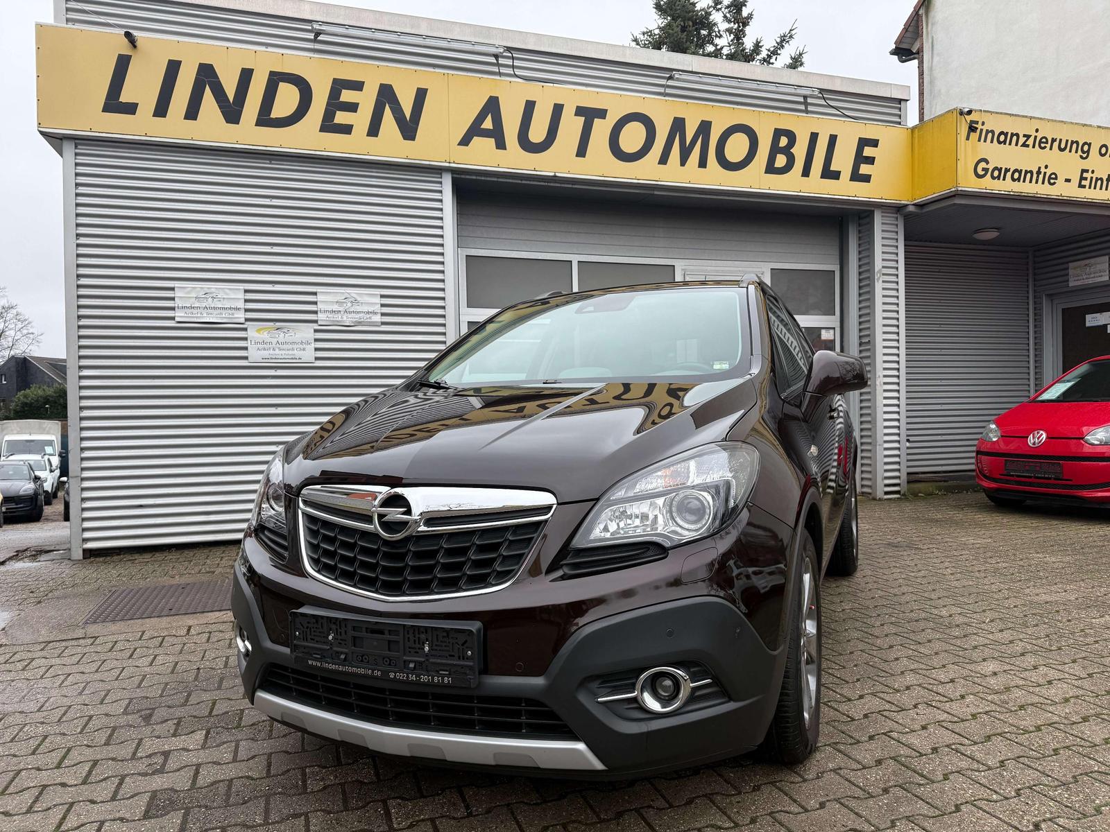 Opel Mokka Innovation ecoFlex 4x4