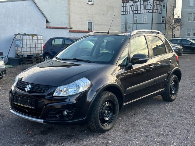 Suzuki SX4 Style 4x4 Navi tüv 04.26