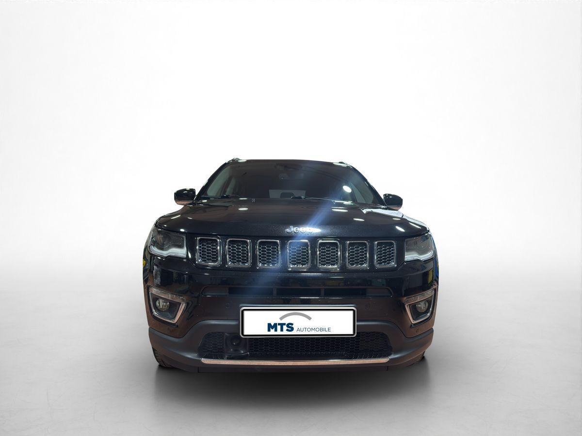 Jeep Compass MY18-Limited 1.4l*Bi-Xenon-Scheinwerfer*