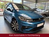 Volkswagen Touran 1.5TSI Aut R Line Sport Navi LED 7-Sitzer - Volkswagen Touran: Sport