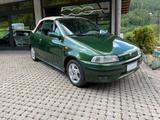 Fiat Punto Cabrio - gebrauchte Fiat Punto aus dem Jahr 1995