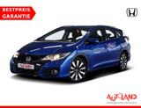 Honda Civic Tourer 1.8 Elegance Navi Kamera Tempomat - Honda Civic mit Benzin-Antrieb: 1.8