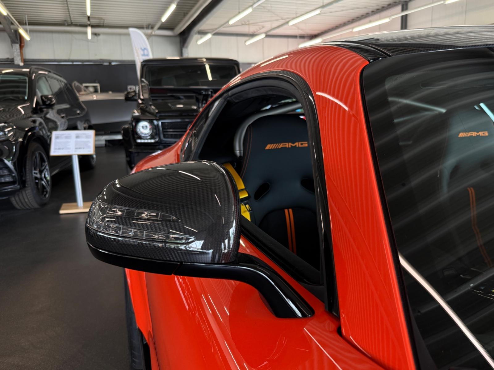 Mercedes-Benz AMG GT Black Series/TrackPac/FullCarb/BRMSTR HE
