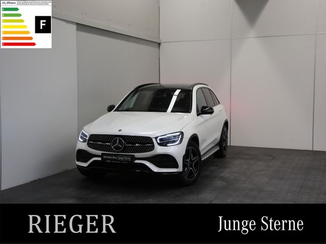 Mercedes-Benz GLC 220 d 4M AMG*Pano*NIGHT*19"*Burmester*MBUX++