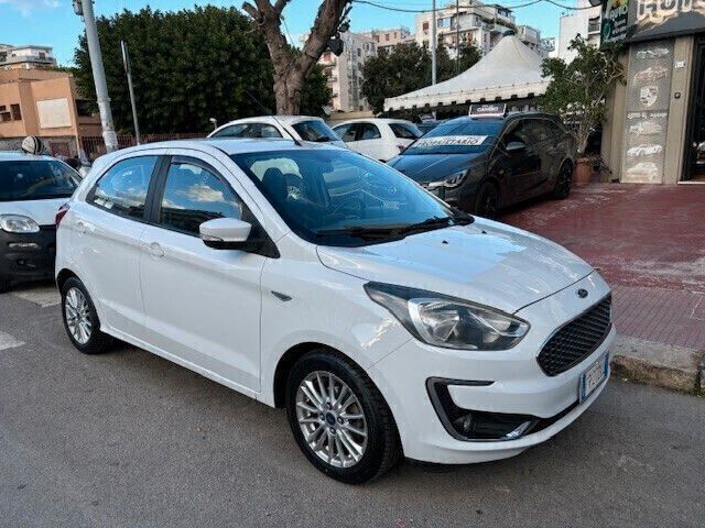 Ford Ka Finanziabile Anche permuta