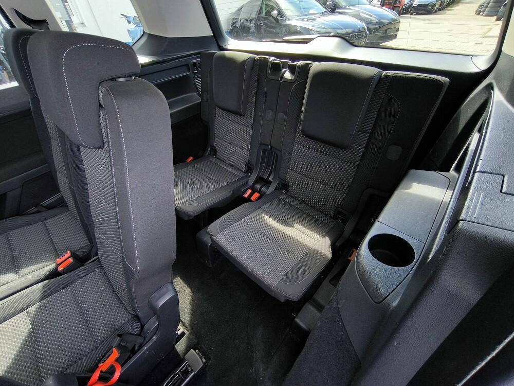 Volkswagen Touran 1.5 TSI Comfortline DSG ACC 7-Sitzer, миниатюра 17