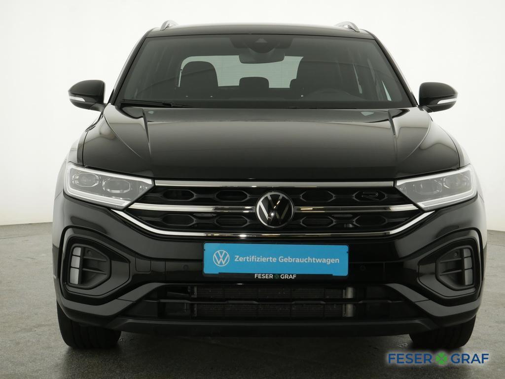Volkswagen T-Roc 1.5TSI DSG R-Line ACC Rückfahrkamera Navi, миниатюра 10