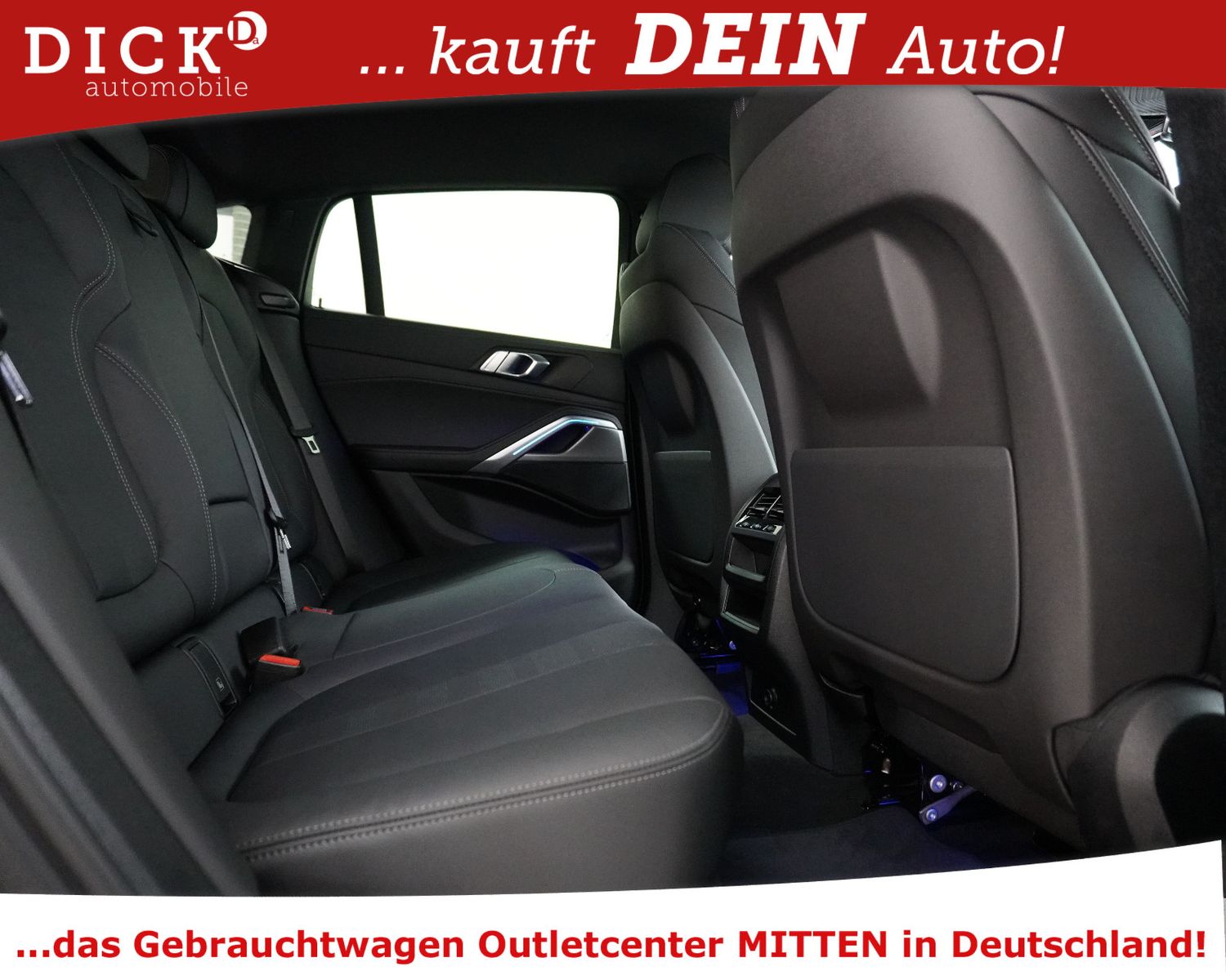 Fahrzeugabbildung BMW X6 xDr 30d xLine LASER+HEAD+MEMO+RFK+AHK+ACC+20"