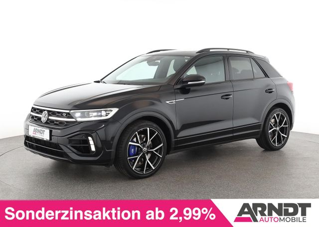 Volkswagen T-Roc R DSG Black IQ.LIGHT Pano Navi ACC Kam 19"