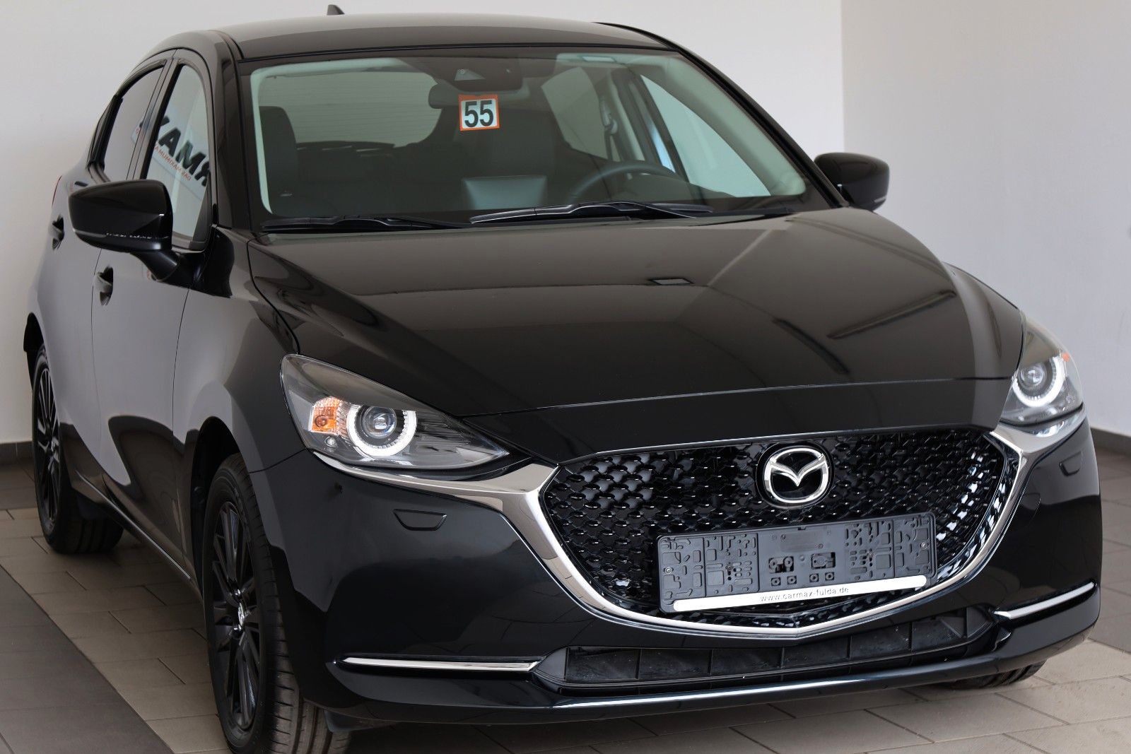 Fahrzeugabbildung Mazda 2 Lim. Homura Navi,Kamera,SH,PDC,Apple CarPlay