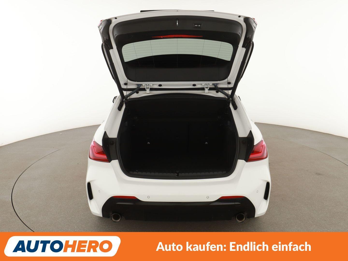 BMW 1 Series d xDrive M Sport Aut.*NAVI*LED*PDC*TEMPO*SHZ*, миниатюра 15