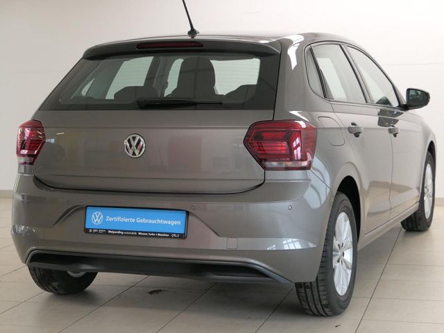 Polo 1.0 TSI Highline Bluetooth Klima