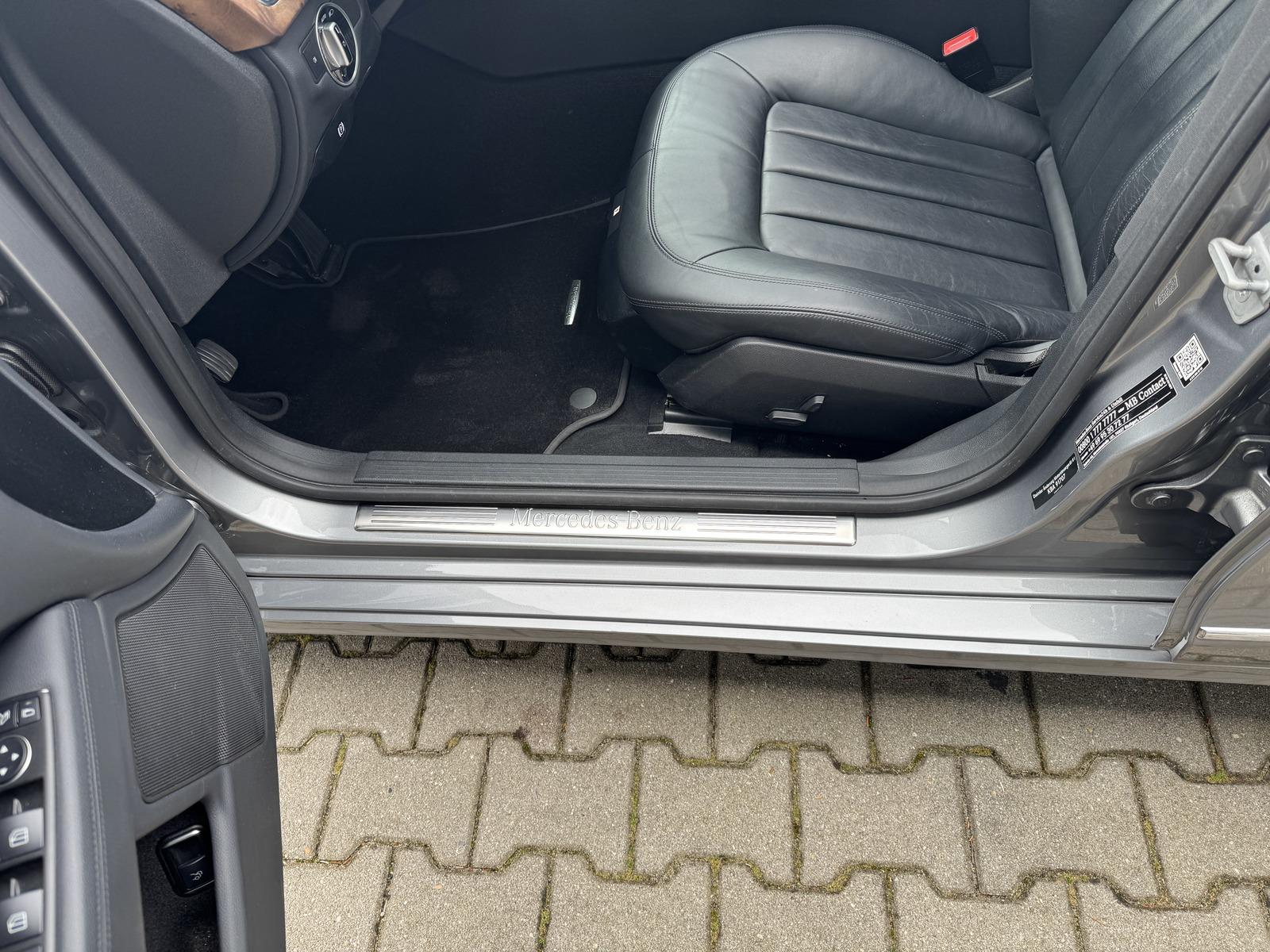 Mercedes-Benz CLS 250 CDI Shooting Brake Leder Navi LED SSD