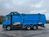 MAN TGA 26.320 Überkopflader Müllwagen Automatik
